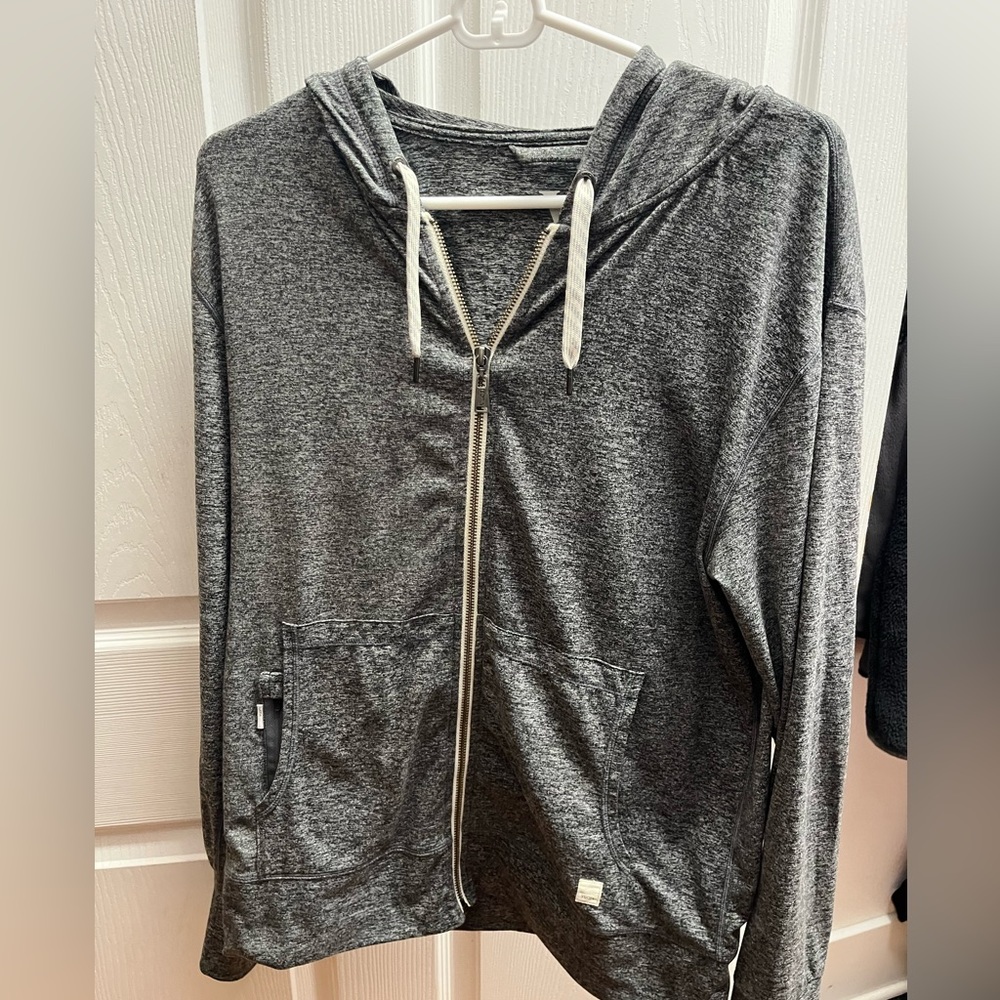 Vuori Halo Performance Hoodie 2.0